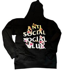ASSC Kkotch Hoodie Black